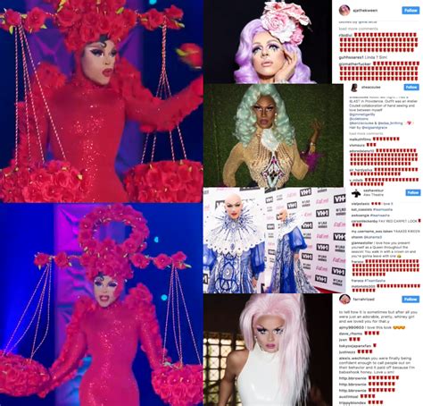 vanjie valentina inspired dress